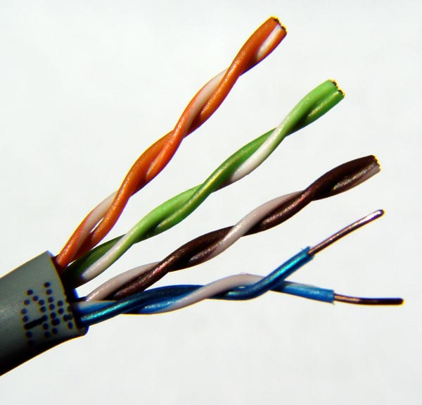 Cable Clipsal UTP 100m/Thùng